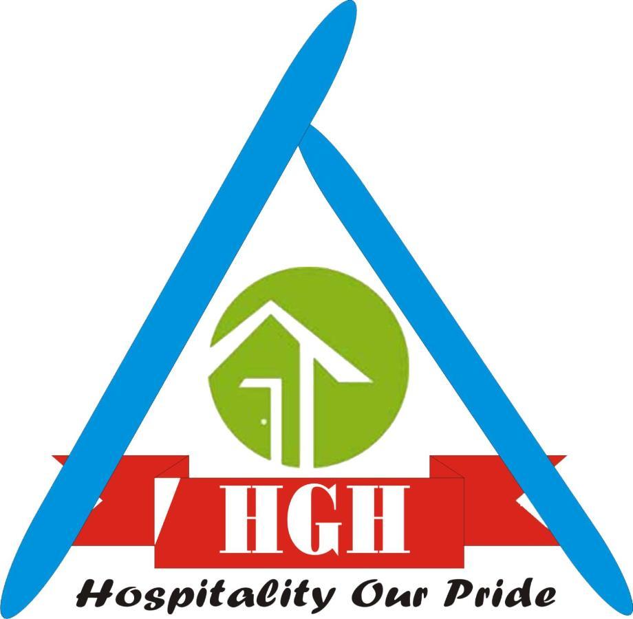 Howrah Guest House Srīnagar Exterior foto